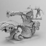 Cañones de Cráneos de Khorne (22)