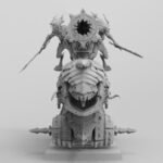 Cañones de Cráneos de Khorne (25)