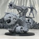 Cañones de Cráneos de Khorne (3)