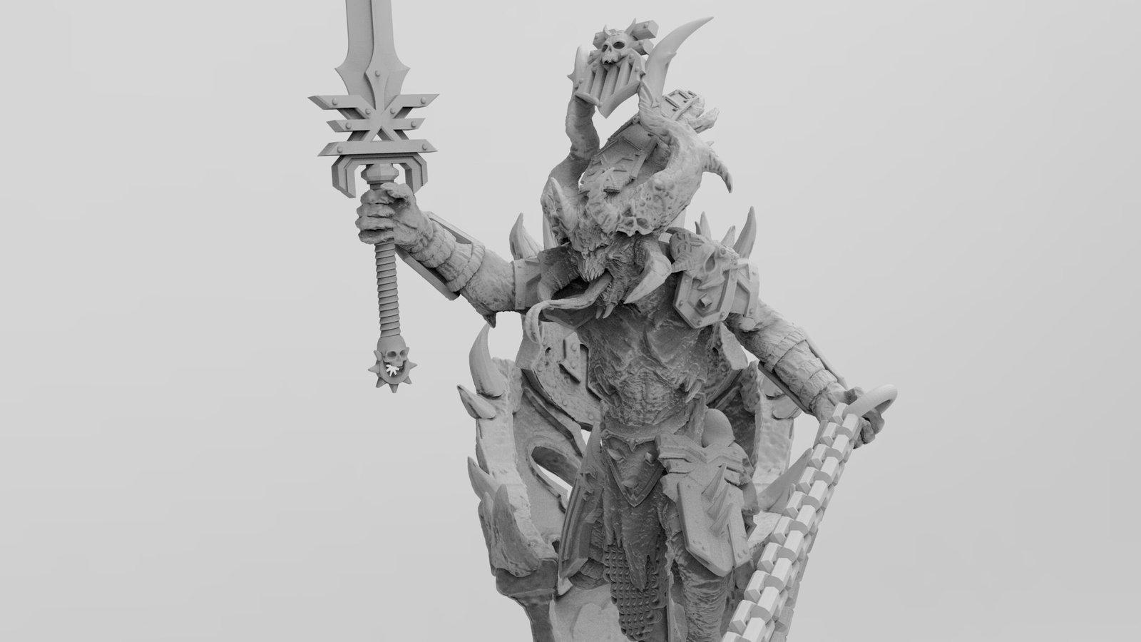 Cañones de Cráneos de Khorne (34)