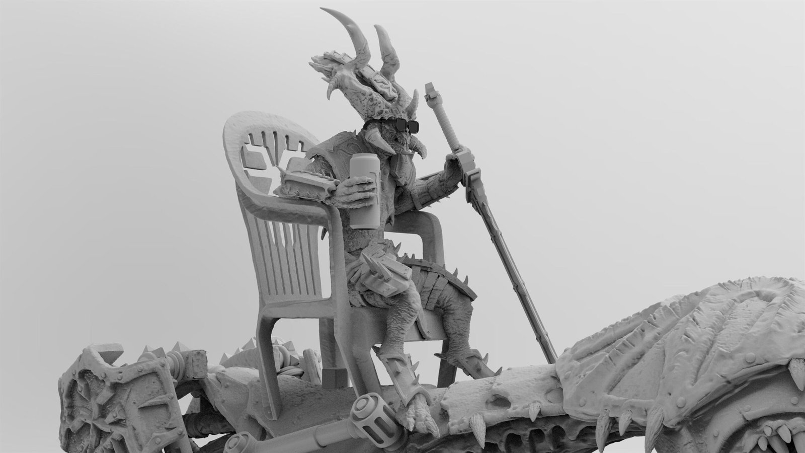 Cañones de Cráneos de Khorne (38)