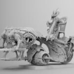 Cañones de Cráneos de Khorne (42)