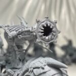 Cañones de Cráneos de Khorne (5)