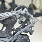 Cañones de Cráneos de Khorne (8)