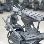 Cañones de Cráneos de Khorne (9)