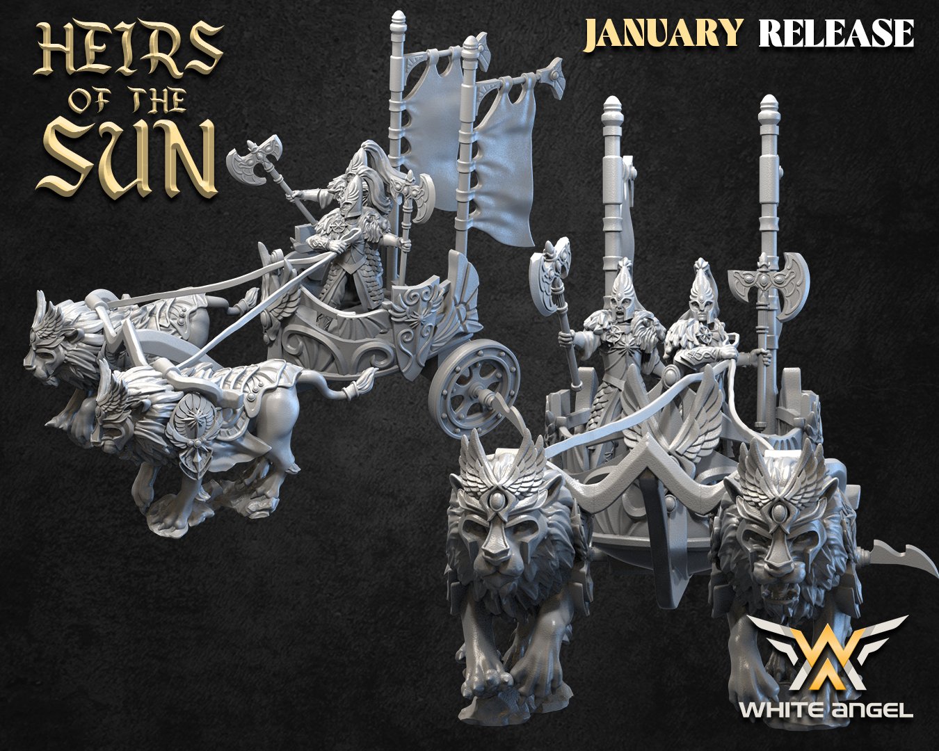 Carro de Leones de Cracia (2)