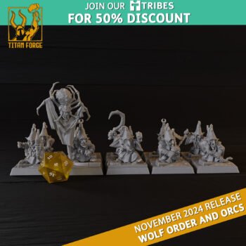 Dusk Goblins Bows 2