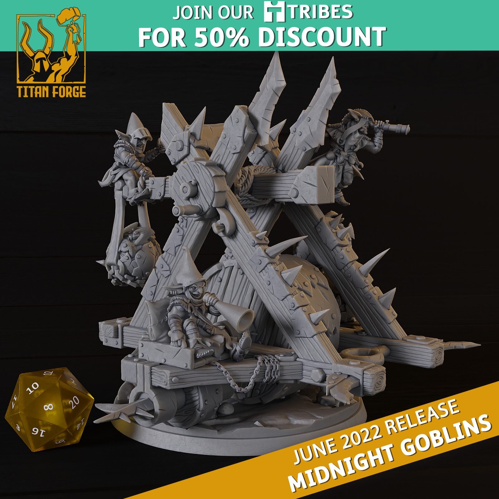 Goblin Catapult 1