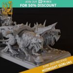 Gobo King in War Chariot 3