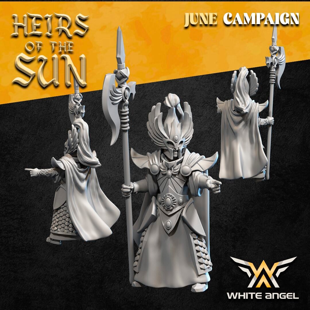 Guardia del Fénix Capitán