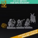 Halfling Archers 2