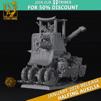 Halfling Battle Harveste 1