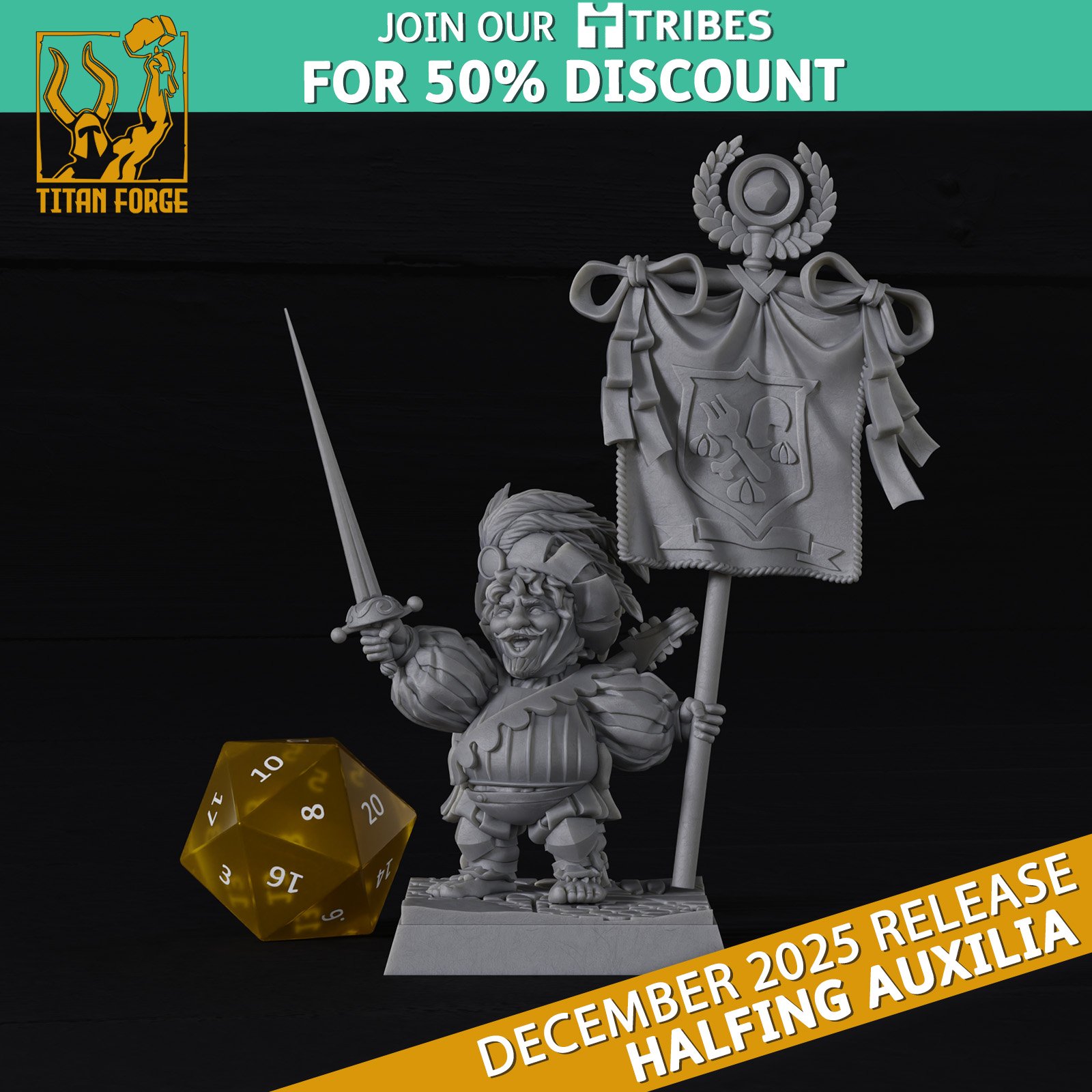 Halfling Champion 1