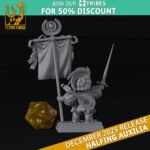 Halfling Champion 2