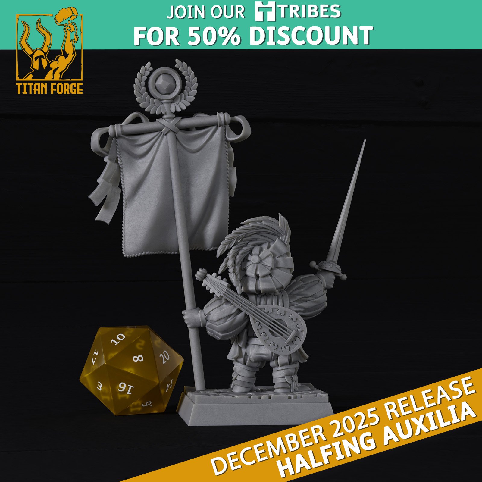 Halfling Champion 2