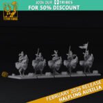 Halfling Chicken Riders 1
