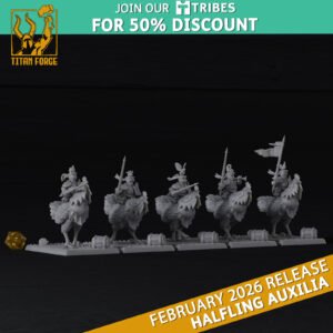 Halfling Chicken Riders 1