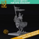 Halfling Chicken Riders 2