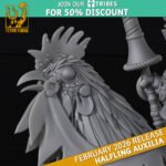 Halfling Chicken Riders 3