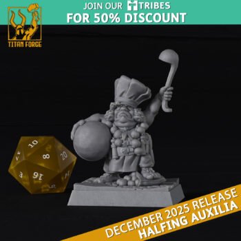 Halfling Cook 1