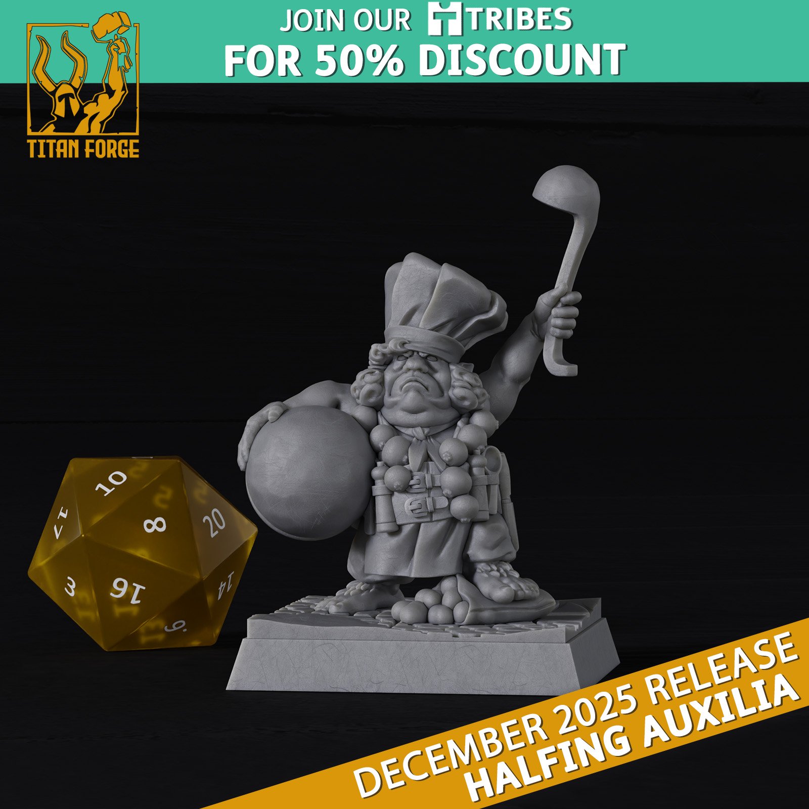Halfling Cook 1