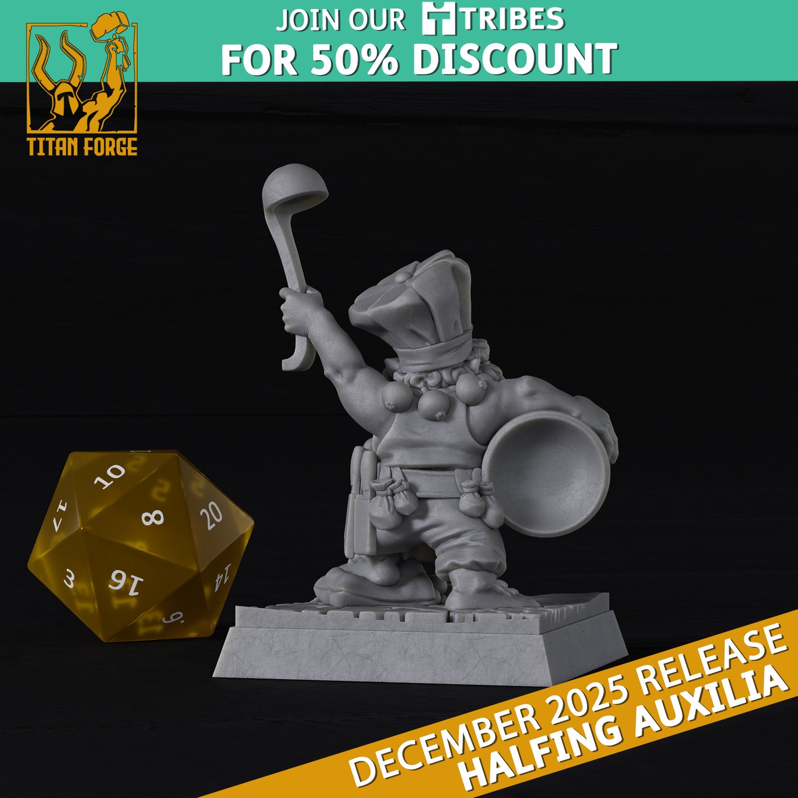 Halfling Cook 2