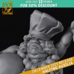 Halfling Cook 3