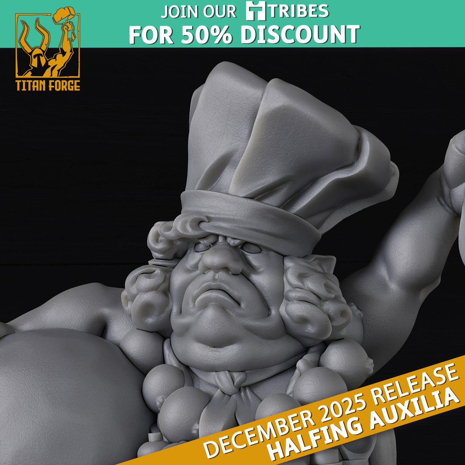 Halfling Cook 3