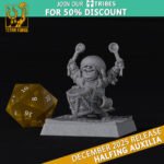 Halfling Drummer 1