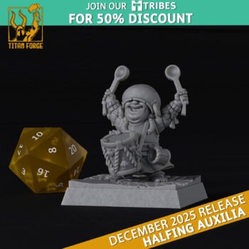 Halfling Drummer 1