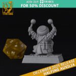 Halfling Drummer 2
