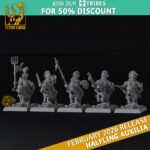 Halfling Heavy Pony Riders 1