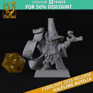 Halfling Inquisitor 1