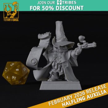 Halfling Inquisitor 1