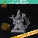 Halfling Inquisitor 2