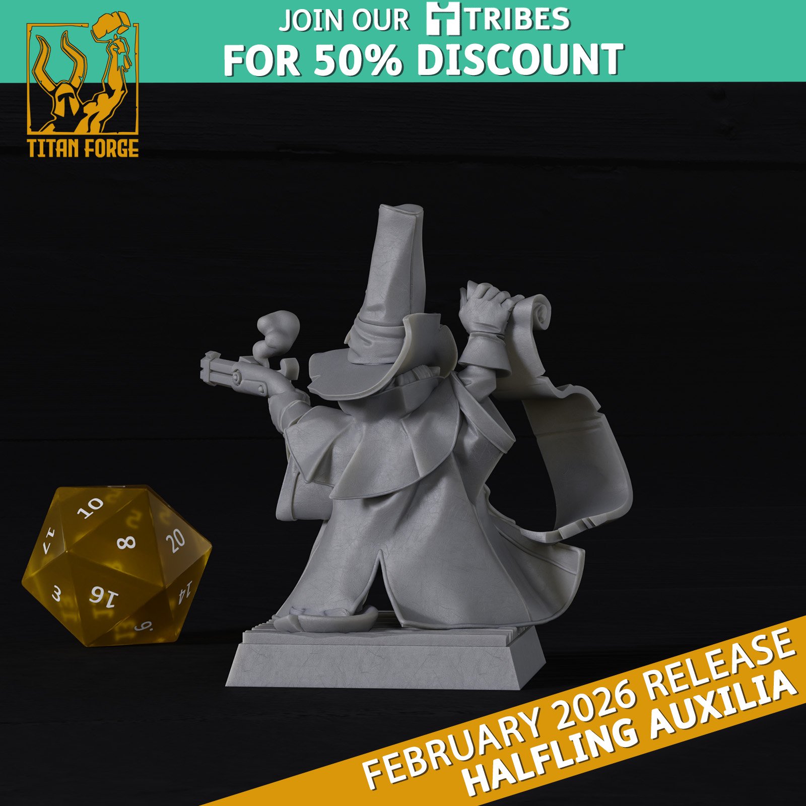 Halfling Inquisitor 2