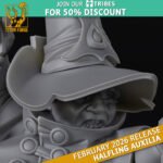 Halfling Inquisitor 3
