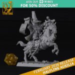 Halfling Inquisitor Rider 1