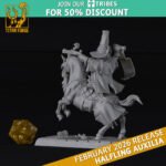 Halfling Inquisitor Rider 2