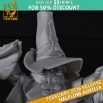 Halfling Inquisitor Rider 3