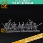 Halfling Light Infantry 1