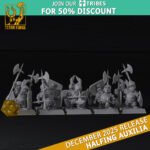 Halfling Light Infantry 2
