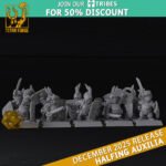 Halfling Light Infantry 3