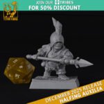 Halfling Light Infantry 4