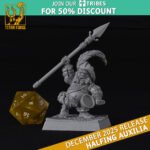 Halfling Light Infantry 5