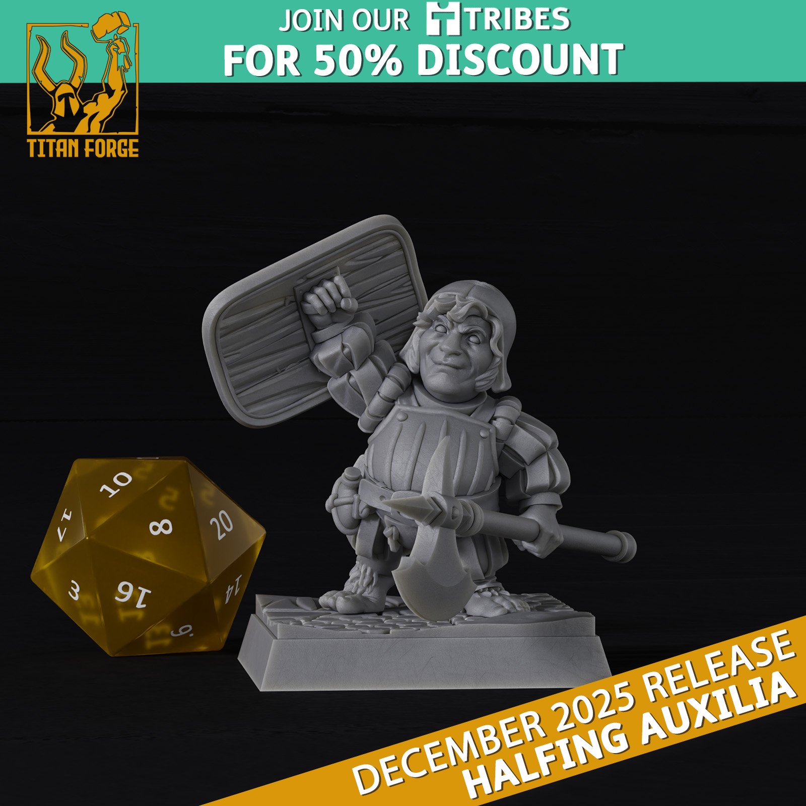 Halfling Light Infantry 6