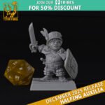 Halfling Light Infantry 7