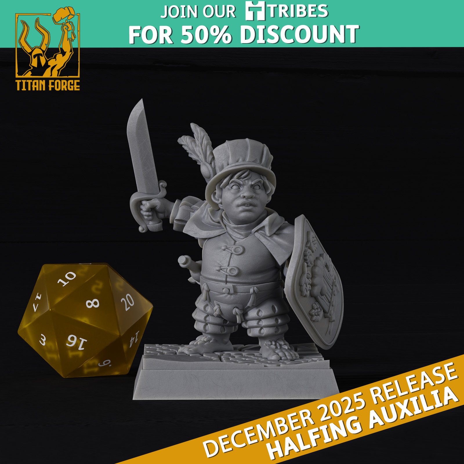 Halfling Light Infantry 7