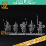 Halfling Pig Riders 1