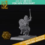 Halfling Pig Riders 3